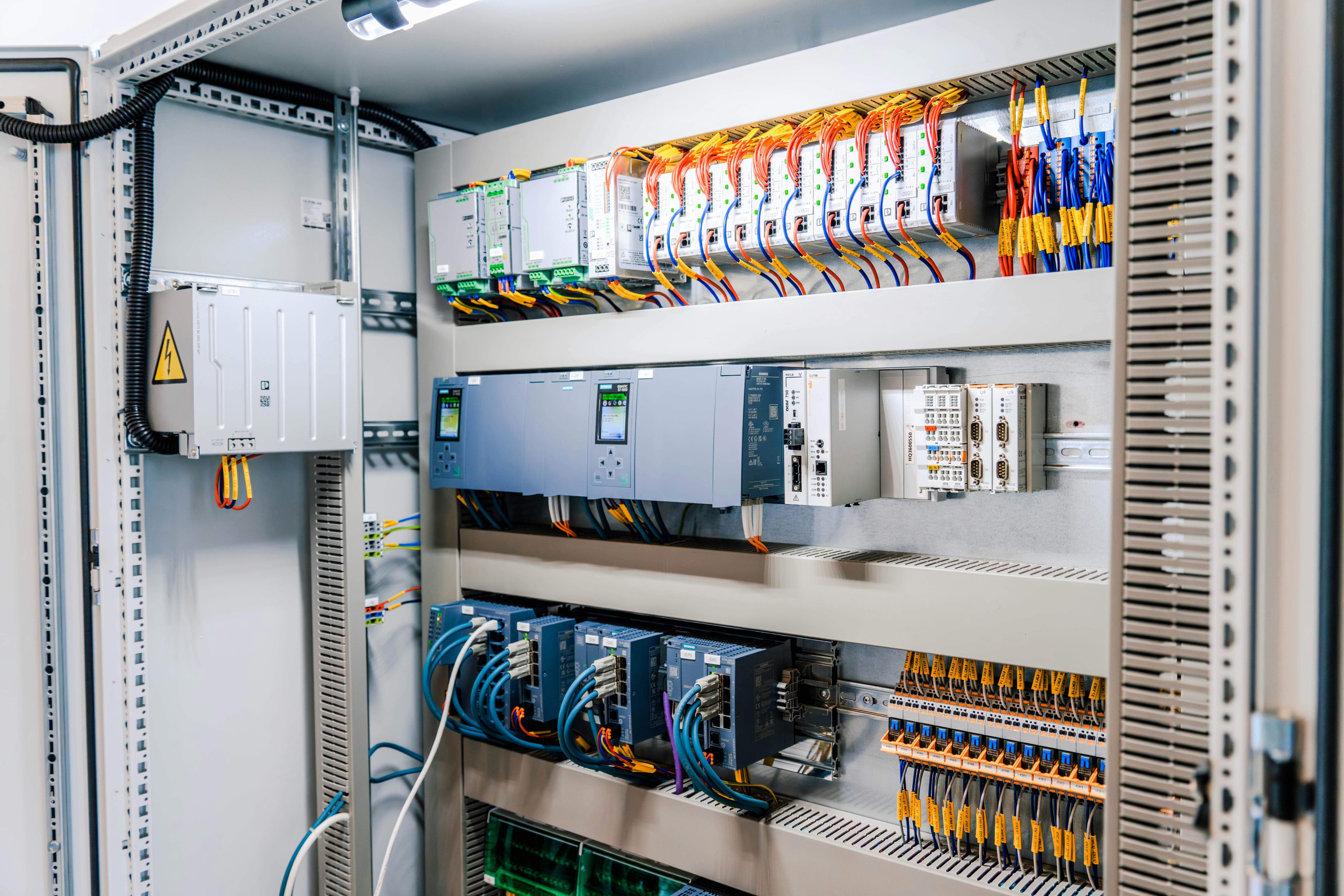 Industrial automation control equipment